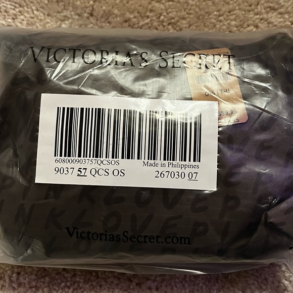 VICTORIA'S SECRET Weekender Tote Bag - Picture 4 of 5